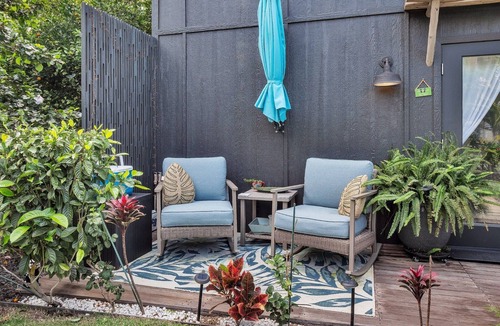 Waikoloa Apartment | Boutique Tropical MicroLoft Retreat