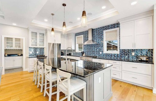 Country Club Estates House | Brand-new home with private pool & dog-friendly yard - near beach & boardwalk