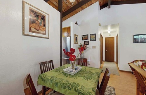 Volcano House | Breathe Deep at a Serene Volcano Garden Hideaway