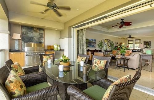 Wailea Villa | Breathtaking Ocean Views from 3rd Row Luxury Villa at Ho'olei