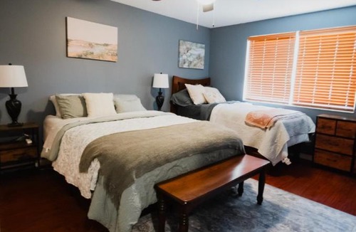 Midvale Apartment | Bright and Peaceful Apt in Midvale