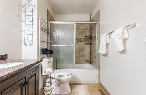 Calhan Apartment | Bright Calhan Escape