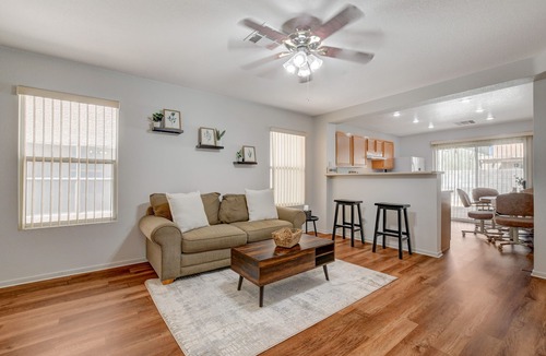 Silverado Ranch House | Bright & Clean Las Vegas House