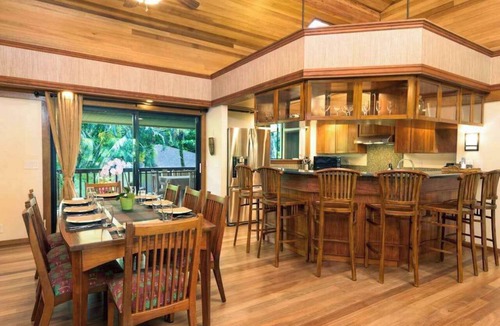 Kilauea House | Bring the Whole Ohana Steps from Anini Beach TVNC#4255