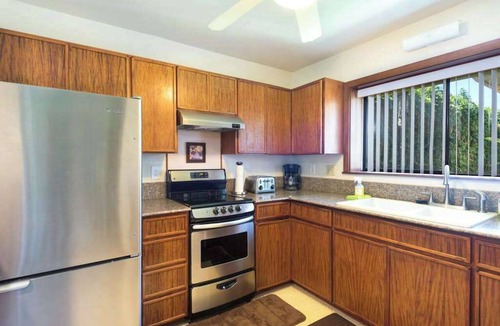 Kilauea House | Bring the Whole Ohana Steps from Anini Beach TVNC#4255
