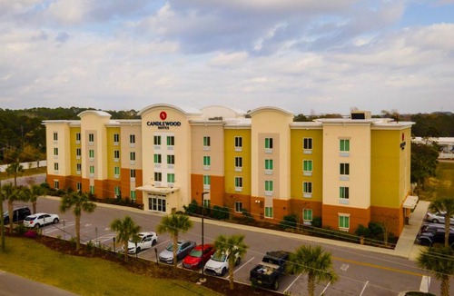 Gulf Highlands Hotel | Candlewood Suites - Panama City Beach Pier Park by IHG