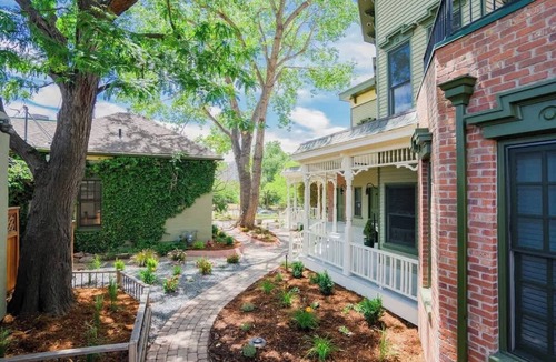 Five Points Apartment | Captivating Cowgirl | Curtis Park Club | RiNo