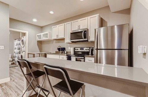 Stapleton House | Central Park Neighborhood | Vibrant Food Scene and Green Space | A/C