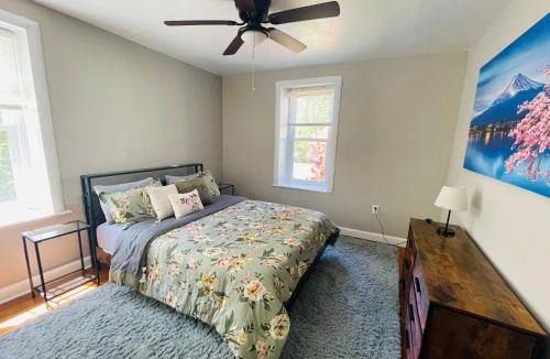 Elkins Park Apartment | Charming 2BR Cottage House in Elkins Park