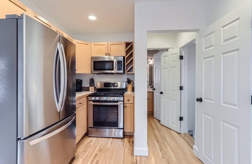 Lower Arapahoe House | Charming 3-BDR Cottage: Downtown Boulder
