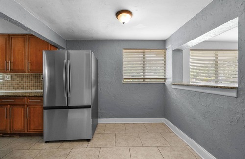 North Trail House | Charming 3-bedroom house with WiFi and AC in awesome Sarasota