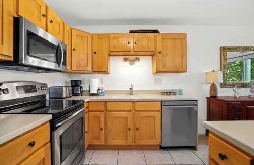 Kaiulani Villa | Charming 3-bedroom villa in delightful Princeville with WiFi, AC Included