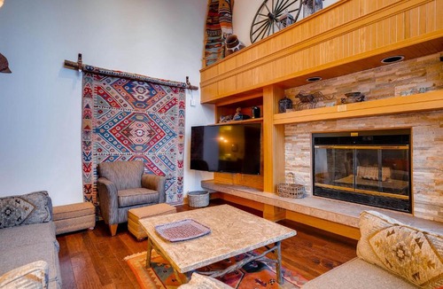 Mountain House Apartment | Chateaux DuMont 2708