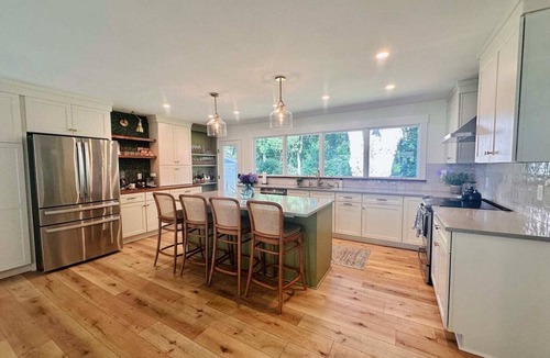 Chestertown House | Chesapeake Getaway - Marinas - Woodland Views