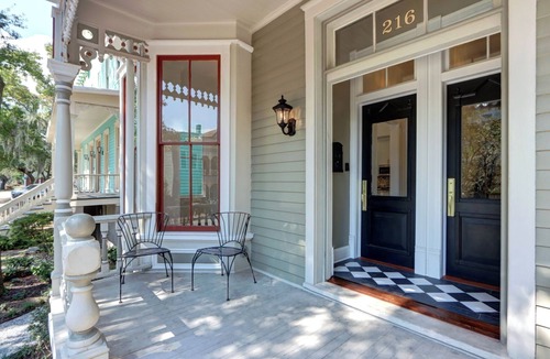 Dixon Park Apartment | Chic 2-bedroom corporate apartment Savannah's Historic District!