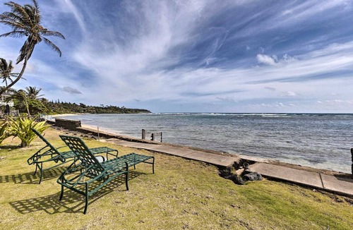 Anahola House | Chic Beach House with Incredible Views Perfect for Water Sports in Anahola, Hawaii