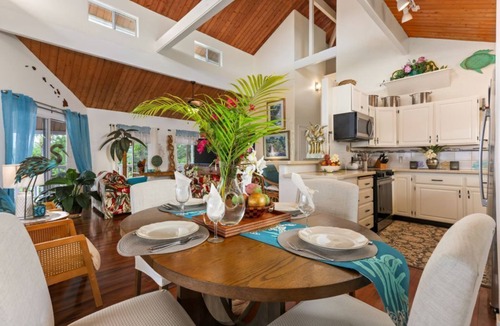 Kona Paradise House | "CHOOSE YOUR CRUISE" Special! Enjoy PANORAMIC OCEAN Views- Ask-Fall Special!