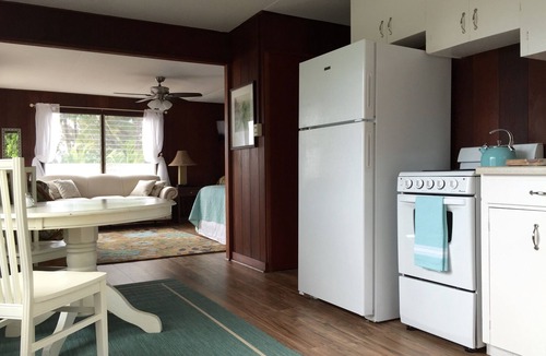 Kihei Apartment | Classic Beachfront Studio Apartment Right On Charley Young Beach