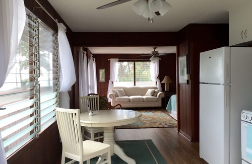 Kihei Apartment | Classic Beachfront Studio Apartment Right On Charley Young Beach