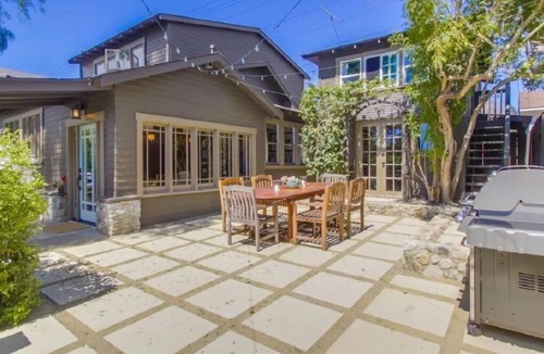 Townsite House | Classic California Craftsman - Walk to the Beach!