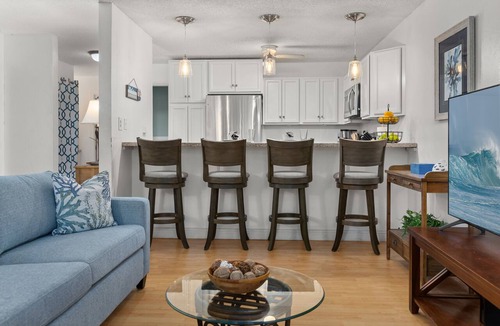 Kihei Condo | Comfort of home, ground floor with in unit laundry