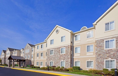 Mount Laurel Apartment | Comfy Studio Only a Short Drive from City Center