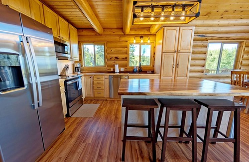 Winter Park Highlands House | Continental Divide Views! New Log Home w/Hot Tub!