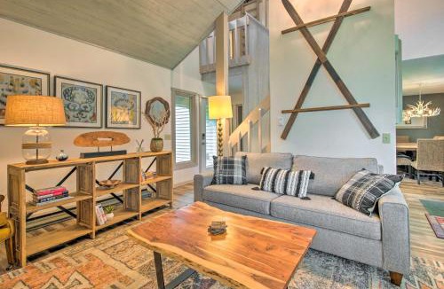 Blodgett Mills House | Cortland Abode: 1 Mi to Greek Peak Mountain Resort