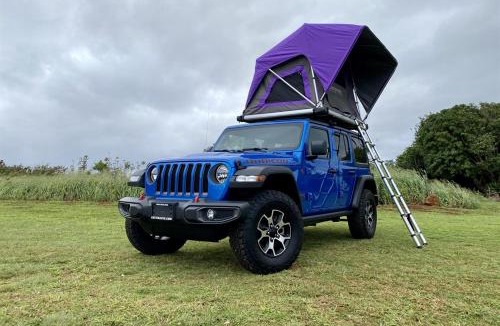 Anahola Other | Cozy Getaway Rooftop Camper fully equipped Rubicon