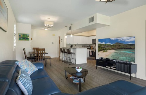 Ko Olina Condo | Cozy Ko Olina Kai 1061F: 2BR w/Open-Plan Living, Private Lanai & Spa Access