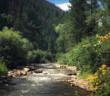 Pecos House | Create Lasting Memories: Family-Friendly Rustic Cabin in New Mexico's Backcountry