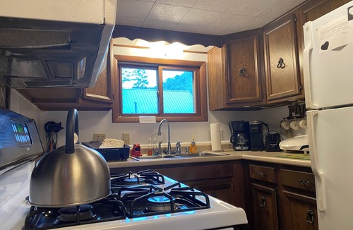Catawissa Cottage | Creekside Cottages, Cottage #2, across from Knoebel's Amusement Resort!