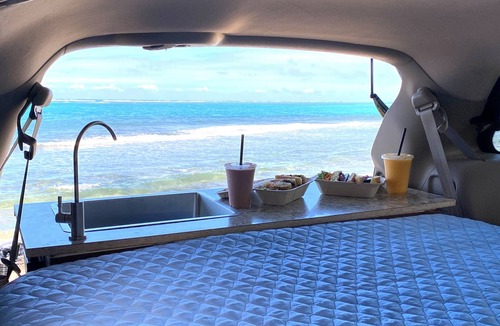 Ahuimanu House | Da Kalo! AdVanture® Campervan!