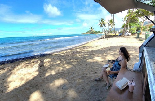 Ahuimanu House | Da Kalo! AdVanture® Campervan!