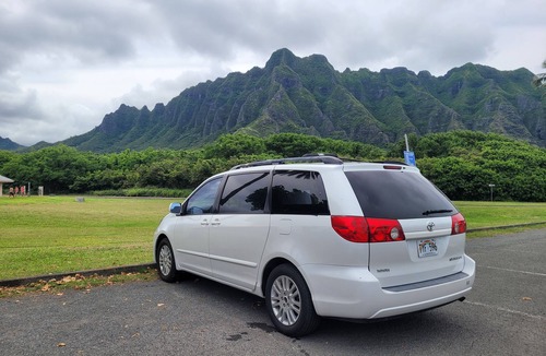 Ahuimanu House | Da Kalo! AdVanture® Campervan!