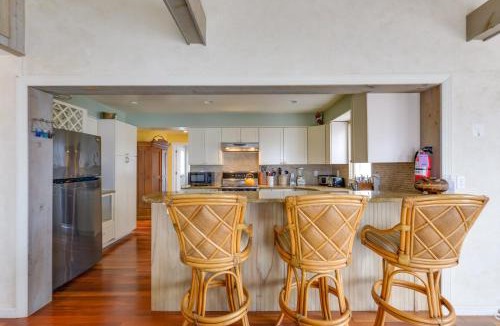 Green Creek House | Delaware Bay & Sunset Views: Cape May Cottage