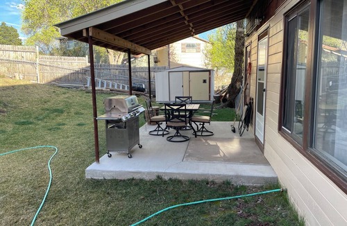 Los Alamos Condo | Delightful 3-bedroom condo in charming Los Alamos with beautiful views.