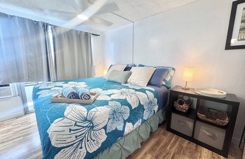 Waikiki Condo | Delightful condo with AC in vibrant Honolulu perfect for your stay