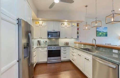 Princeville House | Deluxe Princeville Condo! Golf Views & Heated Pool