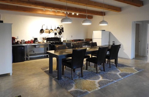 Study Butte-Terlingua House | Desert Sky Hideaway: Modern Home near the Terlingua Ghost Town. 3 bedrooms. 2 bathrooms.
