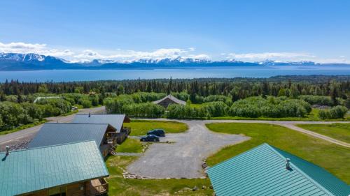 Fritz Creek House | Destination Alaska Lodging Unit #1