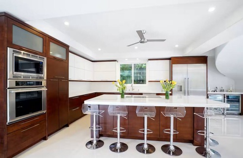 Kahala House | Diamond Head Beachfront Estate | 9BR, Two Homes, Two Heated Pools w/ Beach Gate