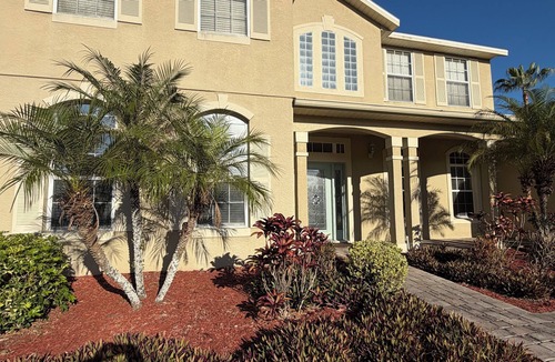 West Kissimmee House | Disney theme rooms,Splashpad, Movie Theater, Private Pool