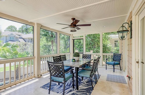 South Beach House | Dog-friendly ocean view oasis with pool, epic views, & 3-tier outdoor living