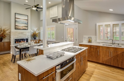 Old North Boulder House | Downtown Boulder townhome with fabulous views