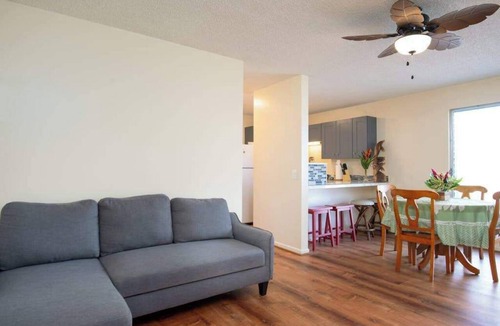 Hilo Condo | Downtown Hilo Condo Steps from the Bay