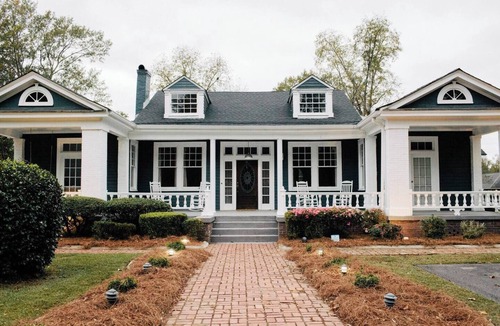 Millbrook House | Elegant 5BR Estate | Pool, Pets Welcome