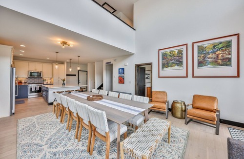 Rendezvous House | Elevated Mountain Retreat—Room to Gather, Minutes from Trails & Summer Concerts