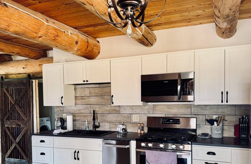 Kremmling Cabin | Elk Trout Cabins