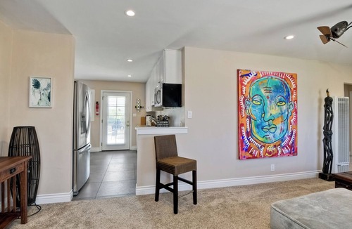 East Side Capistrano House | Enjoyable house with Ocean views and open space views in Oceanside.